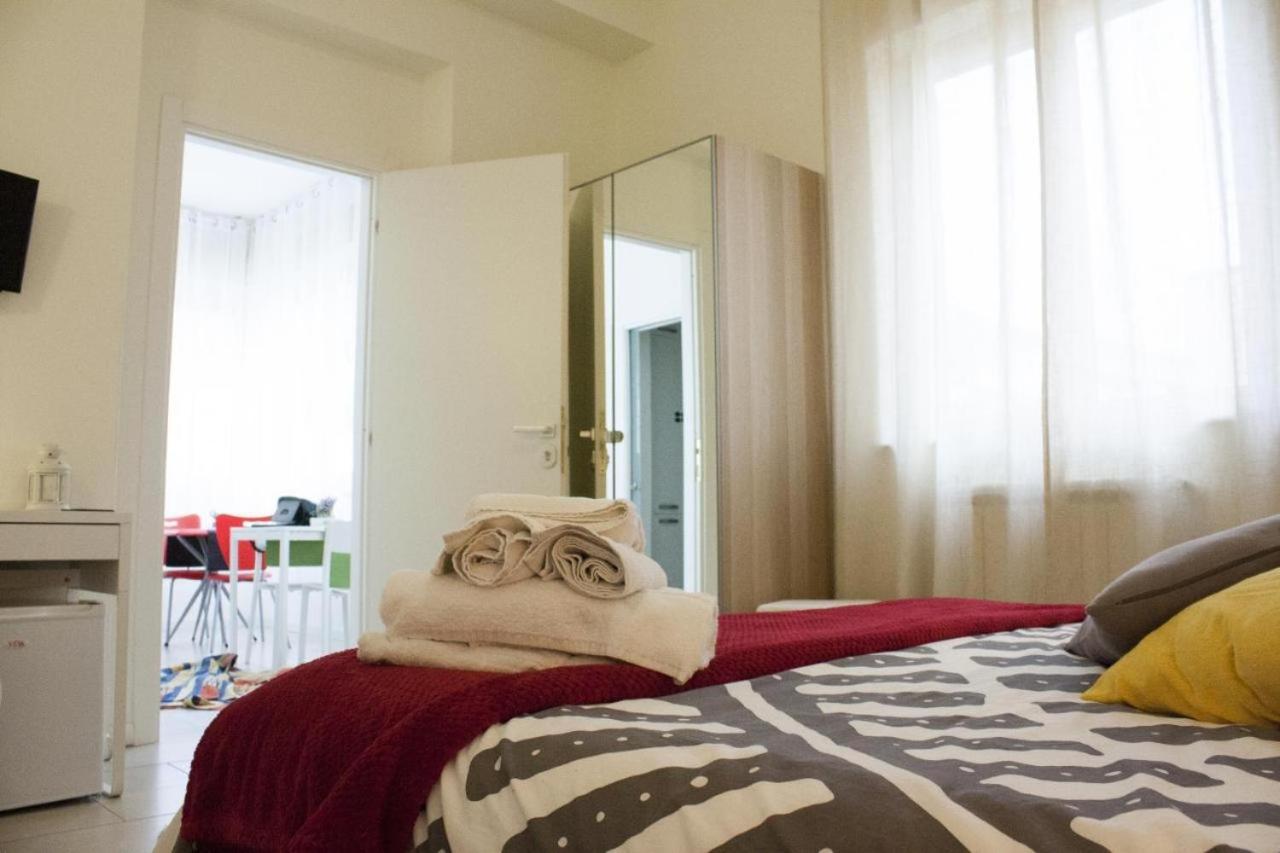Neroli Mondello Apartment Bagian luar foto