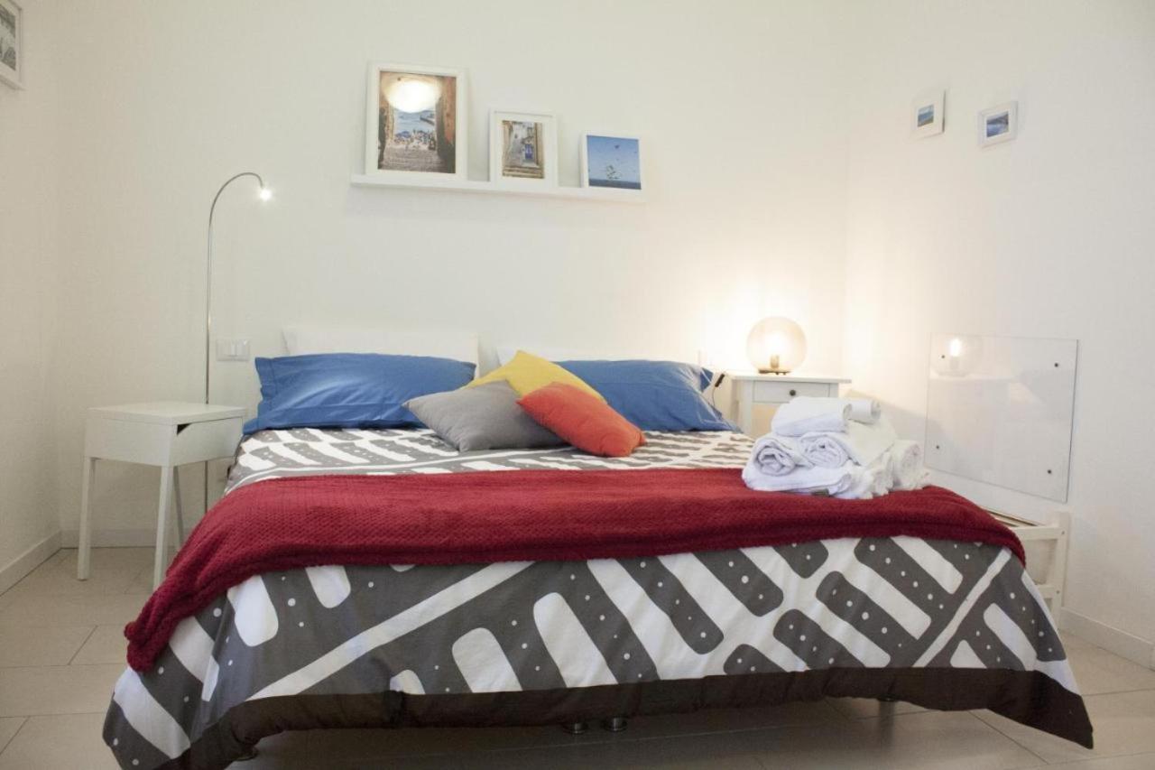 Neroli Mondello Apartment Bagian luar foto