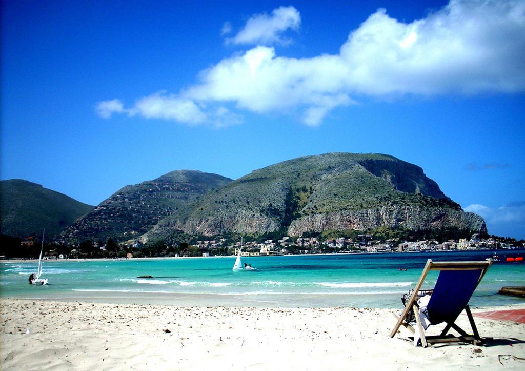 Neroli Mondello Apartment Bagian luar foto