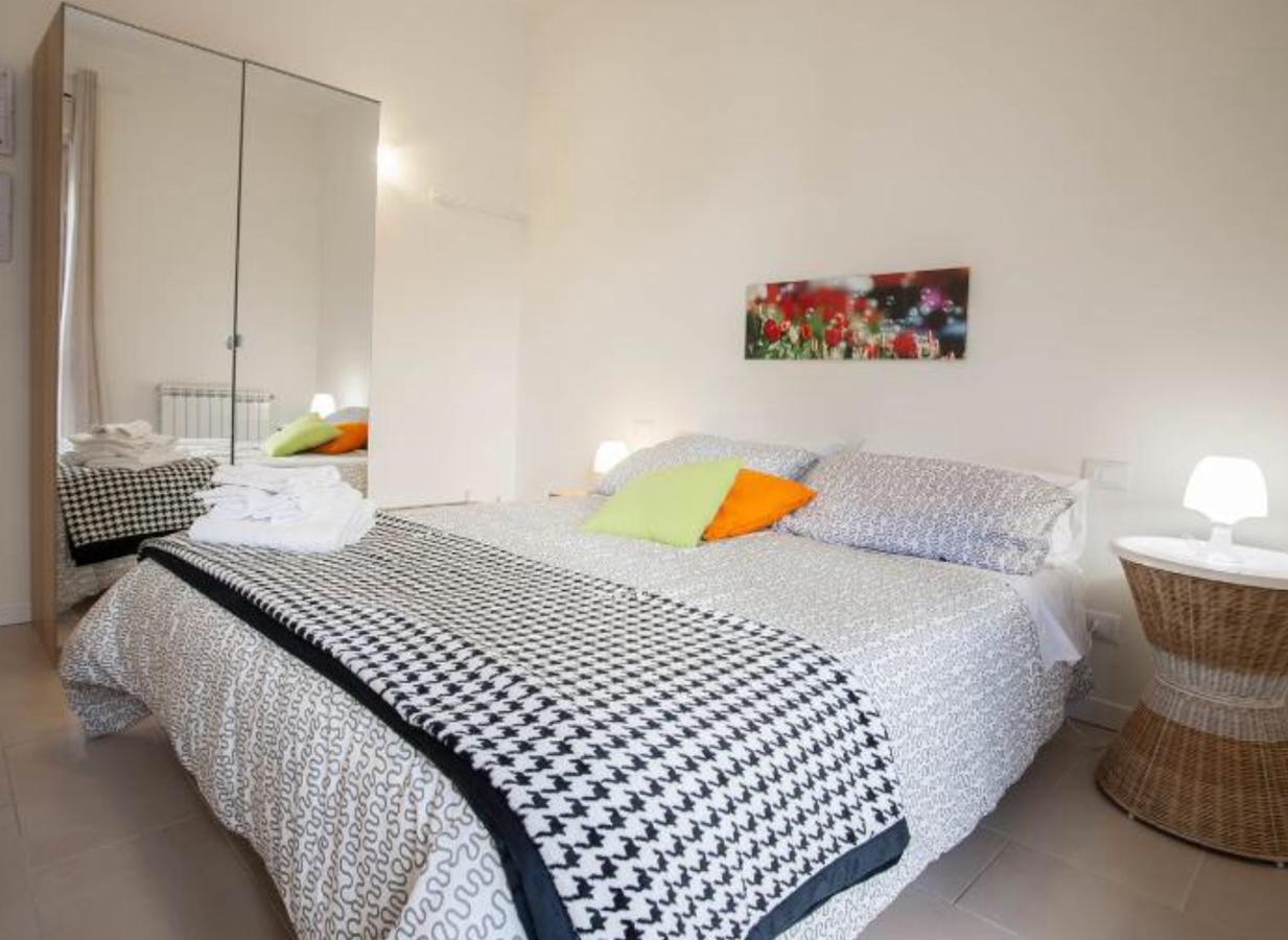 Neroli Mondello Apartment Bagian luar foto