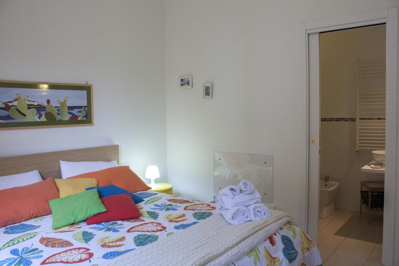 Neroli Mondello Apartment Bagian luar foto