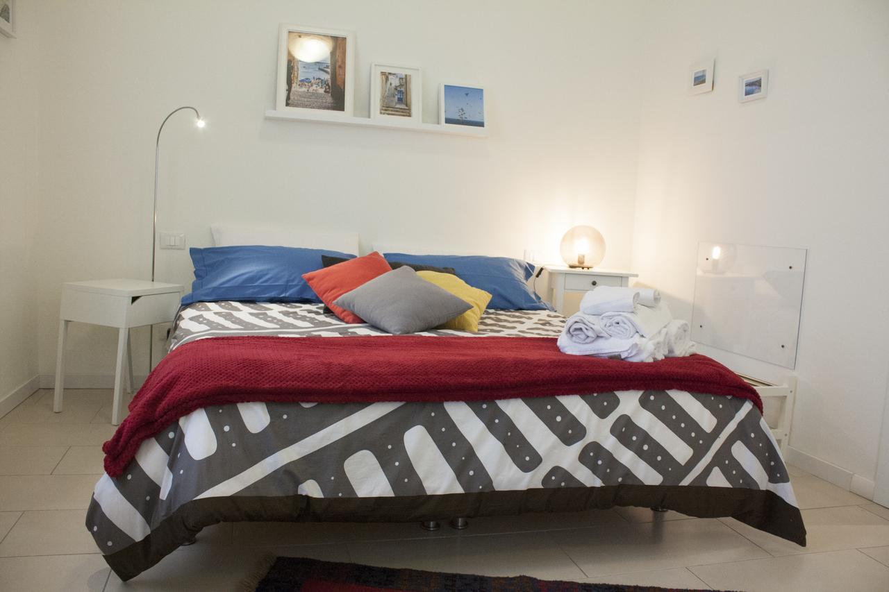 Neroli Mondello Apartment Bagian luar foto