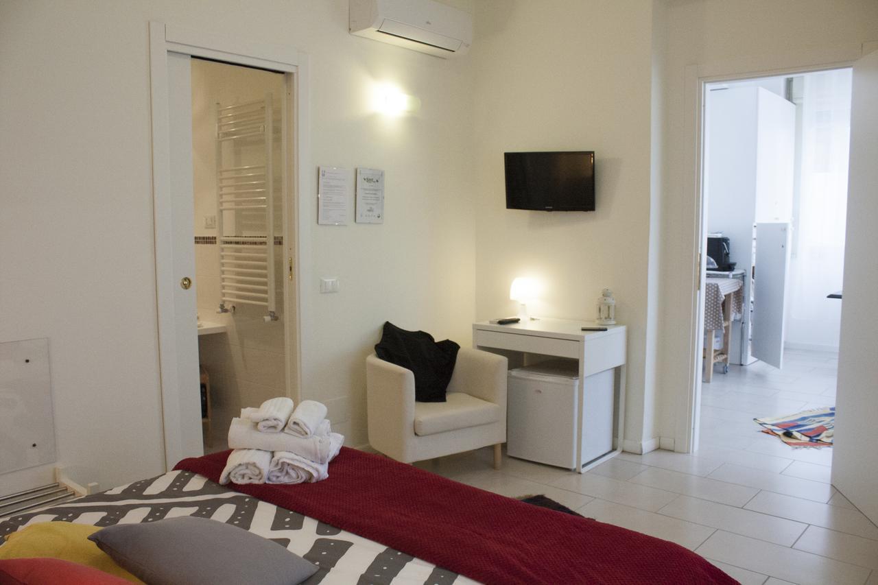 Neroli Mondello Apartment Bagian luar foto