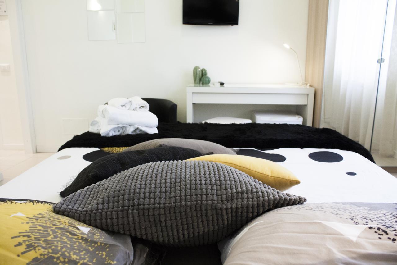 Neroli Mondello Apartment Bagian luar foto