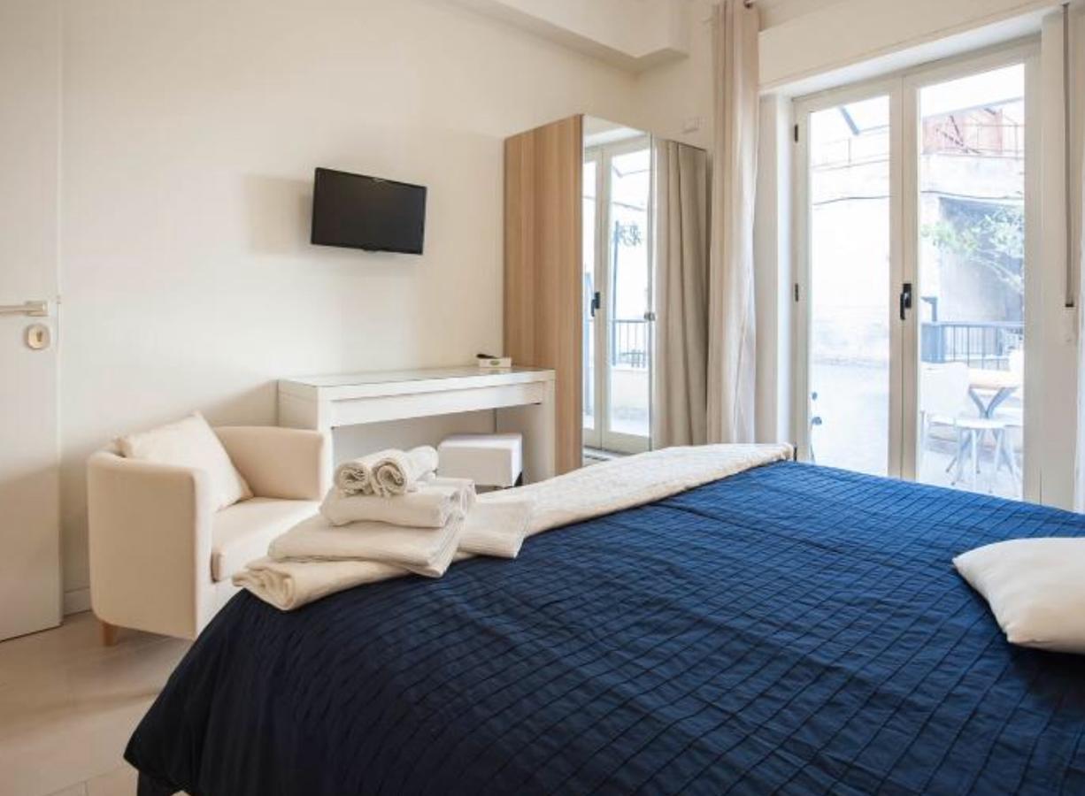 Neroli Mondello Apartment Bagian luar foto