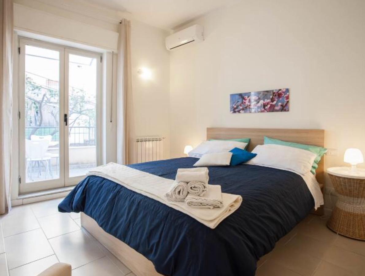 Neroli Mondello Apartment Bagian luar foto