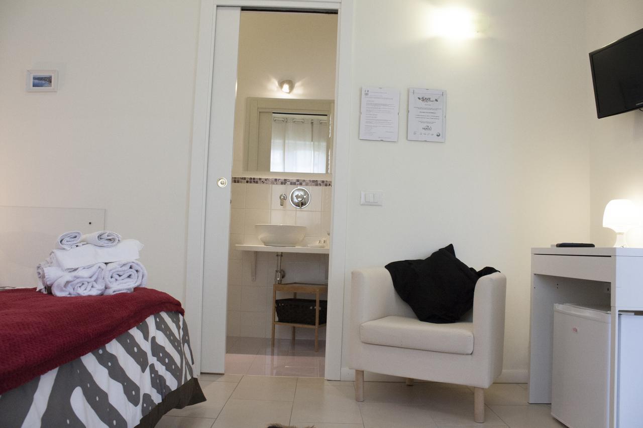 Neroli Mondello Apartment Bagian luar foto