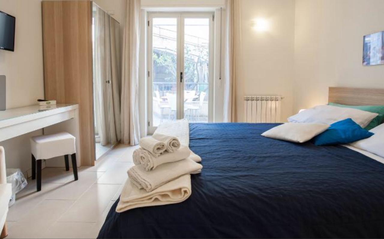 Neroli Mondello Apartment Bagian luar foto