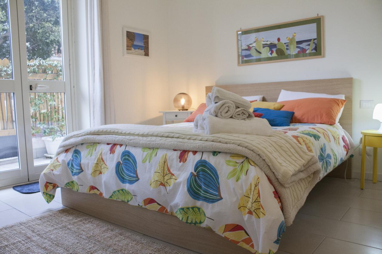Neroli Mondello Apartment Bagian luar foto