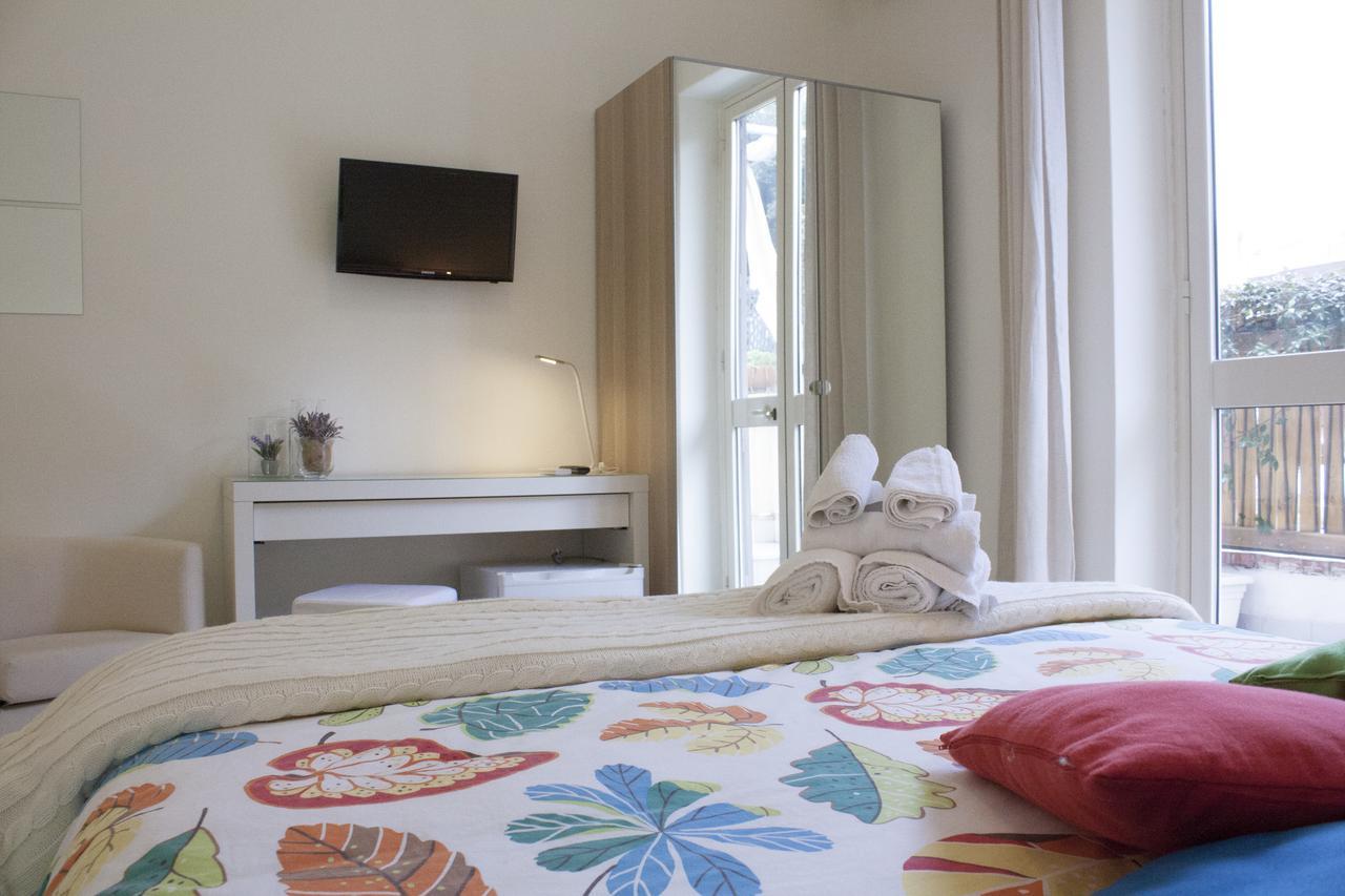 Neroli Mondello Apartment Bagian luar foto