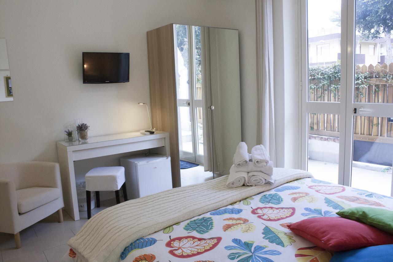 Neroli Mondello Apartment Bagian luar foto