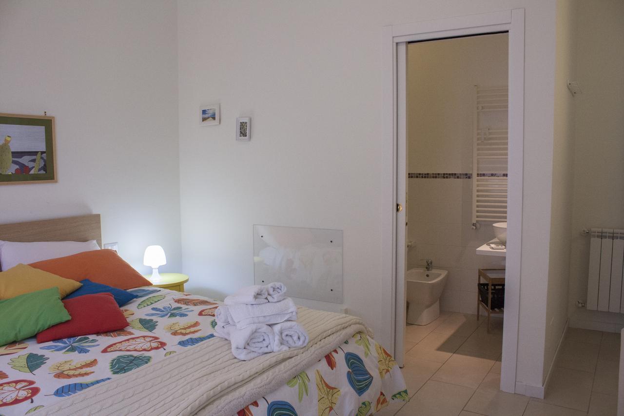 Neroli Mondello Apartment Bagian luar foto