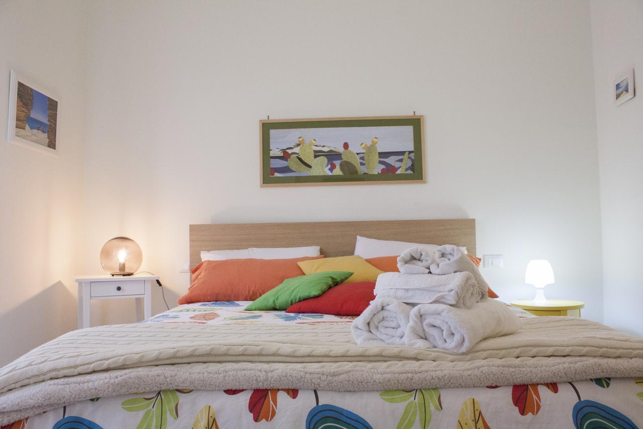 Neroli Mondello Apartment Bagian luar foto
