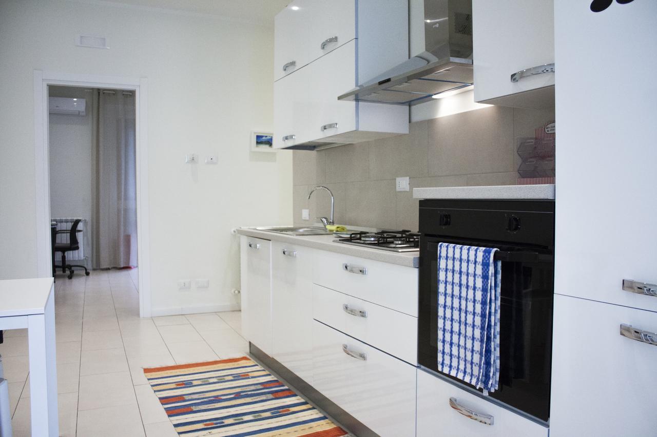 Neroli Mondello Apartment Bagian luar foto