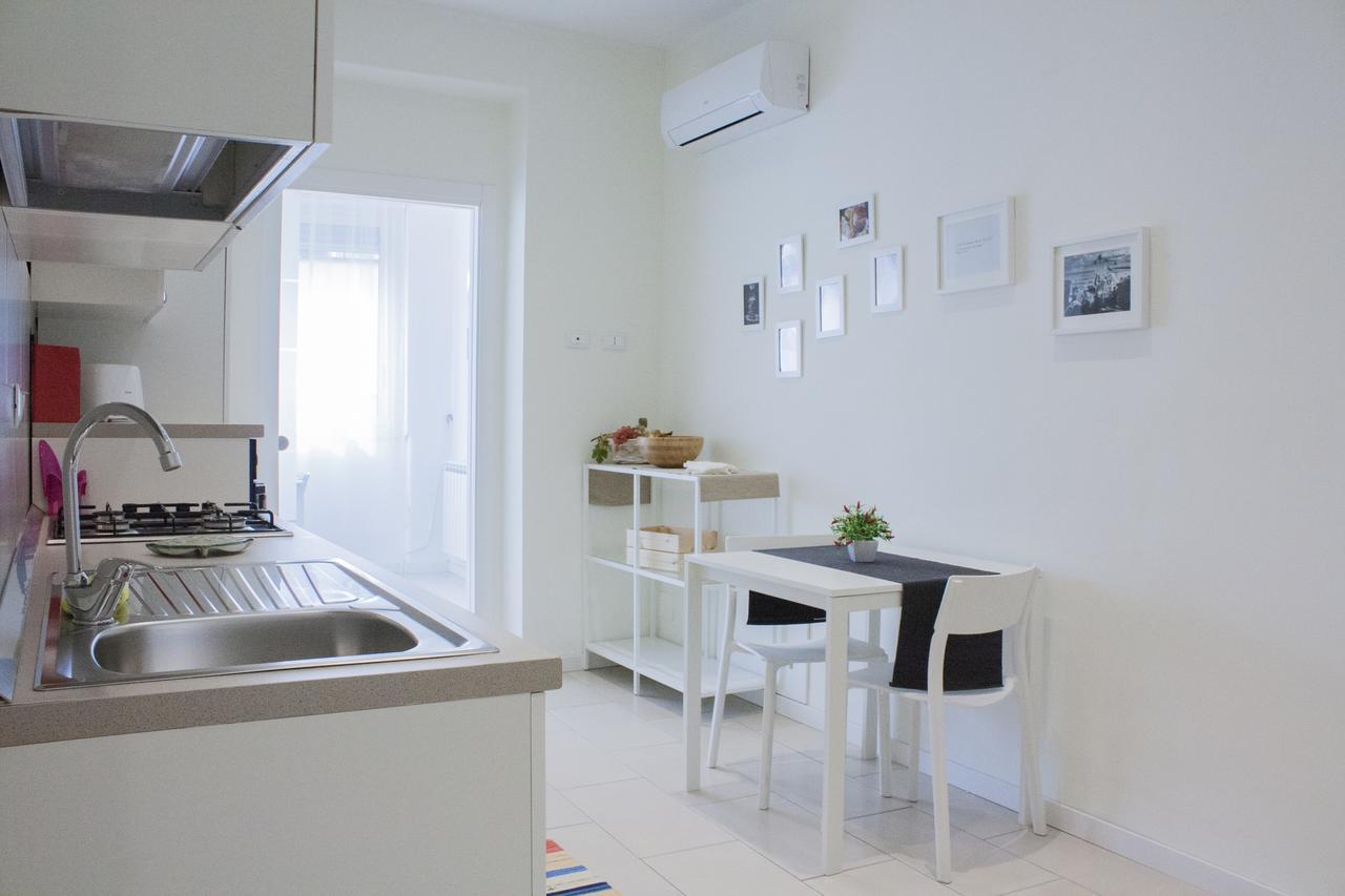 Neroli Mondello Apartment Bagian luar foto