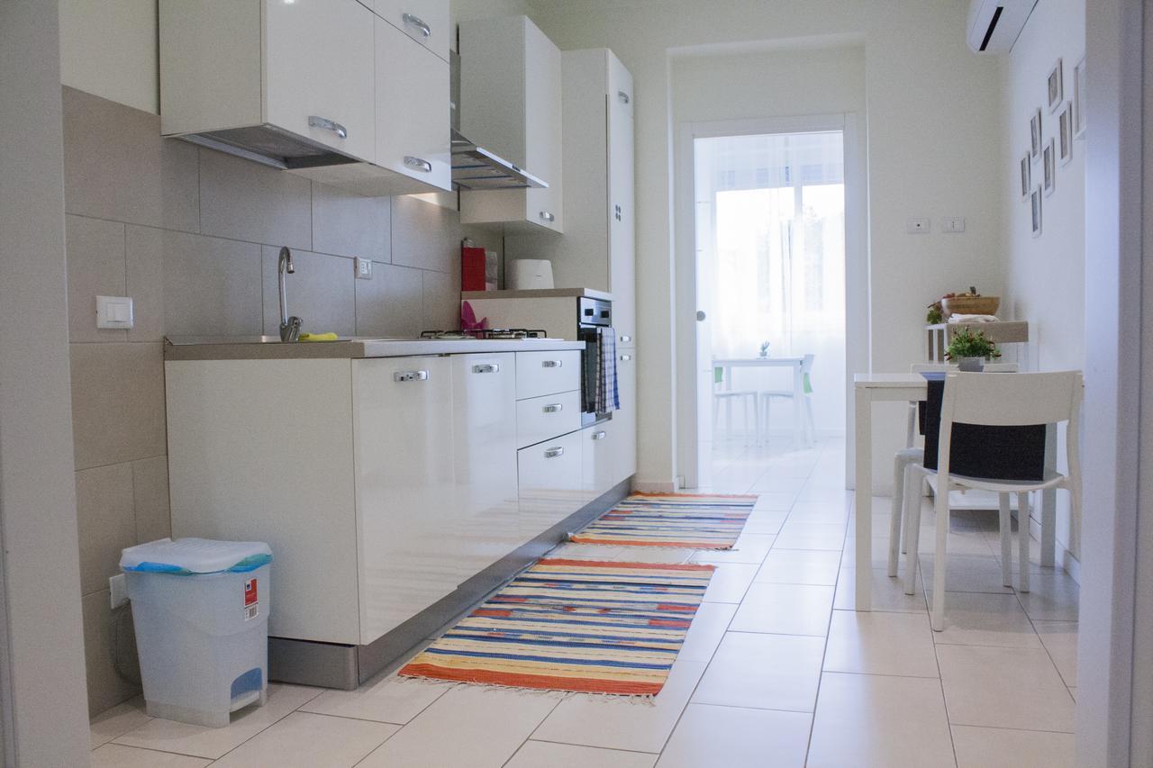 Neroli Mondello Apartment Bagian luar foto