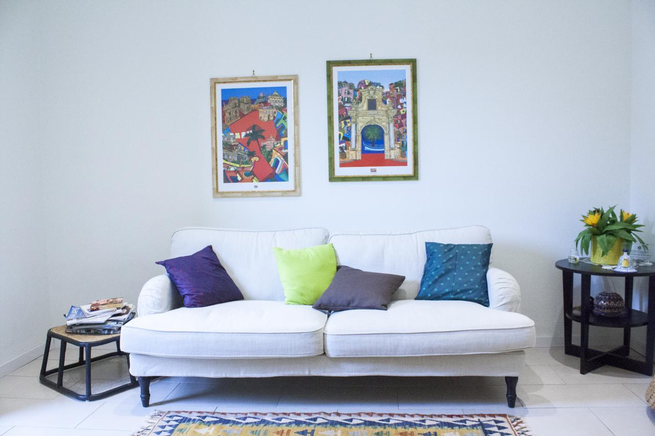Neroli Mondello Apartment Bagian luar foto