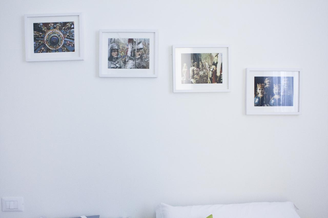 Neroli Mondello Apartment Bagian luar foto